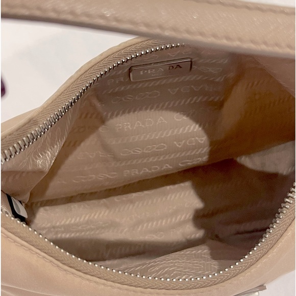 PRADA Real-edition 2005 Nylon Mini Bag - Picture 6 of 12